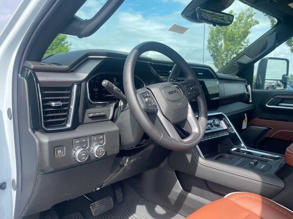 2026 GMC Sierra 2500HD Denali Ultimate - Photo 9