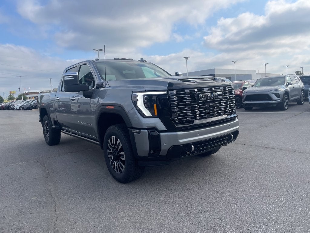 2026 GMC Sierra 2500 HD Denali Ultimate