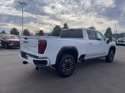 2026 GMC Sierra 2500 HD Denali Ultimate