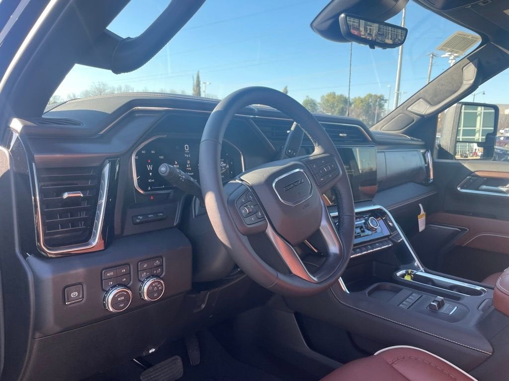 2026 GMC Sierra 3500 HD Denali Ultimate DRW