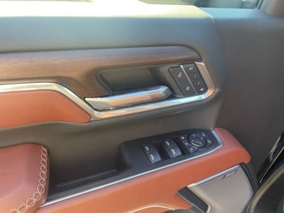 2026 GMC Sierra 3500 HD Denali Ultimate DRW