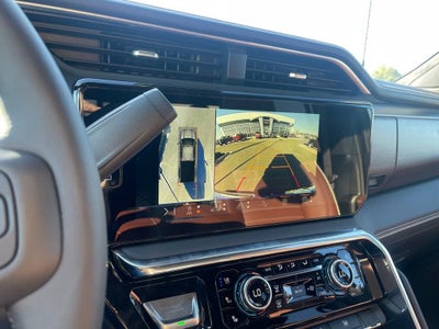 2026 GMC Sierra 3500 HD Denali Ultimate DRW