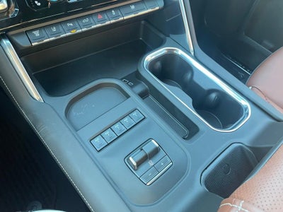 2026 GMC Sierra 3500 HD Denali Ultimate DRW