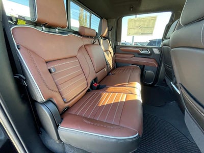 2026 GMC Sierra 3500 HD Denali Ultimate DRW