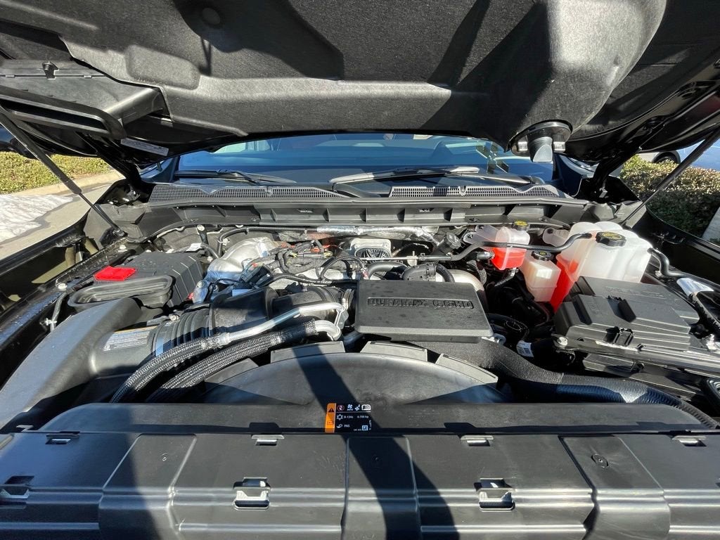 2026 GMC Sierra 3500 HD Denali Ultimate DRW