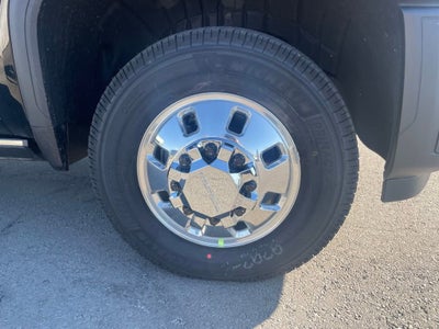 2026 GMC Sierra 3500 HD Denali Ultimate DRW