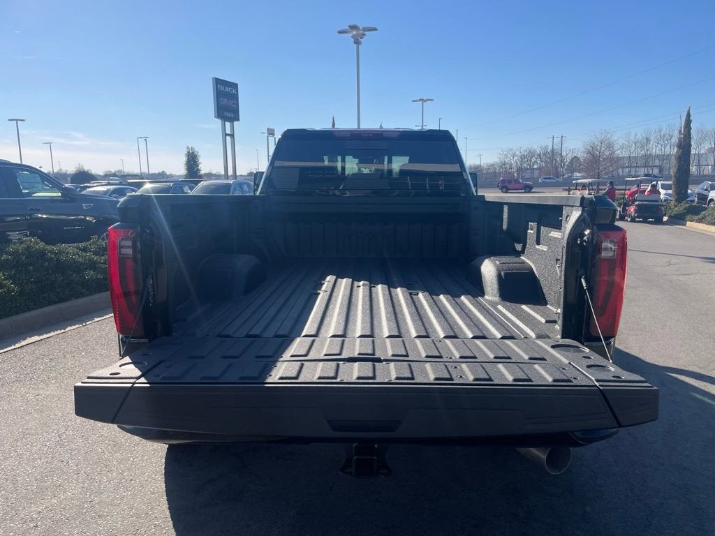 2026 GMC Sierra 3500 HD Denali Ultimate DRW