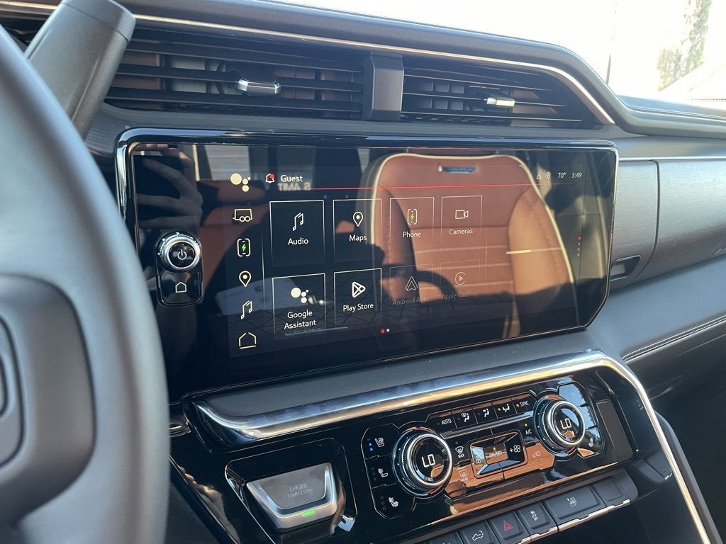 2026 GMC Sierra 3500 HD Denali Ultimate DRW