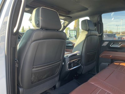 2026 GMC Sierra 3500 HD Denali Ultimate DRW