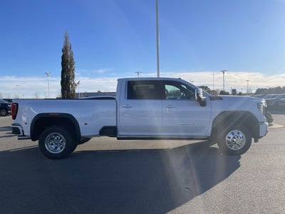 2026 GMC Sierra 3500 HD Denali Ultimate DRW
