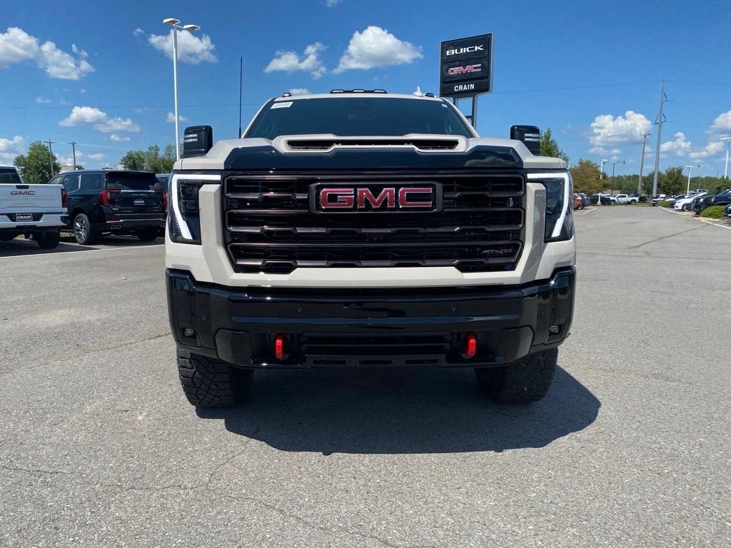 2026 GMC Sierra 2500 HD AT4X