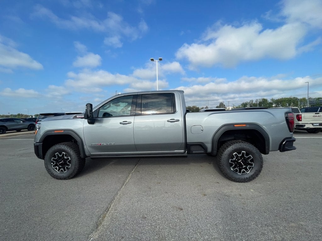2026 GMC Sierra 2500 HD AT4X