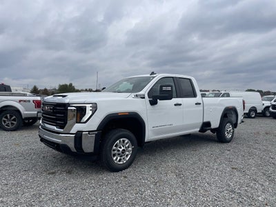 2026 GMC Sierra 2500 HD Pro