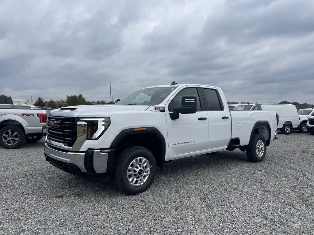 2026 GMC Sierra 2500 HD Pro