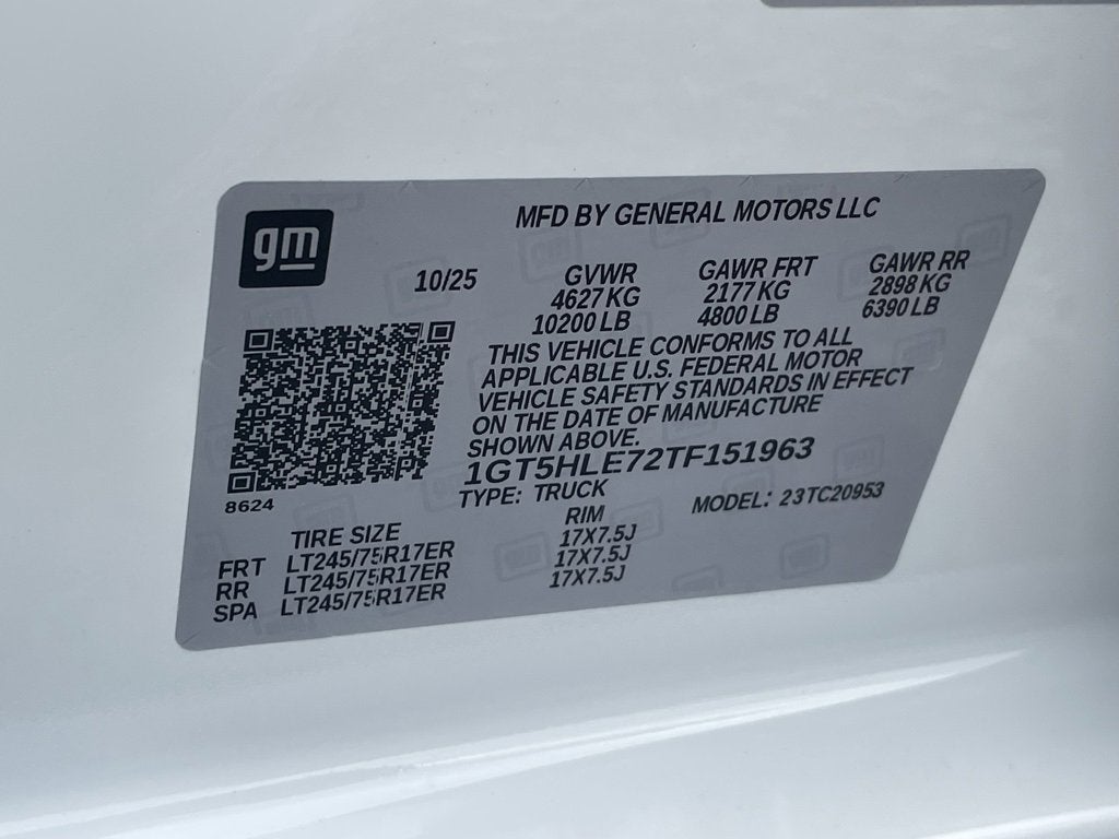 2026 GMC Sierra 2500 HD Pro