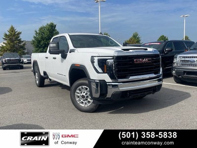 2026 GMC Sierra 2500 HD Pro