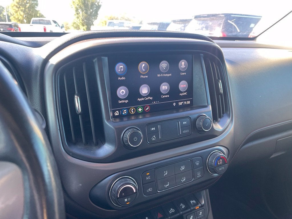 2019 GMC Canyon 4WD All Terrain w/Cloth