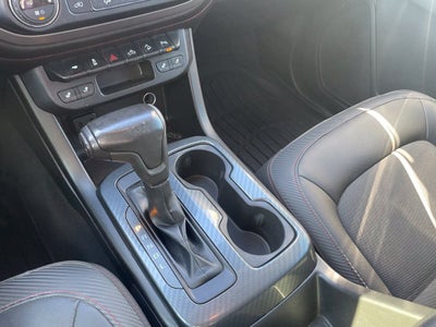 2019 GMC Canyon 4WD All Terrain w/Cloth