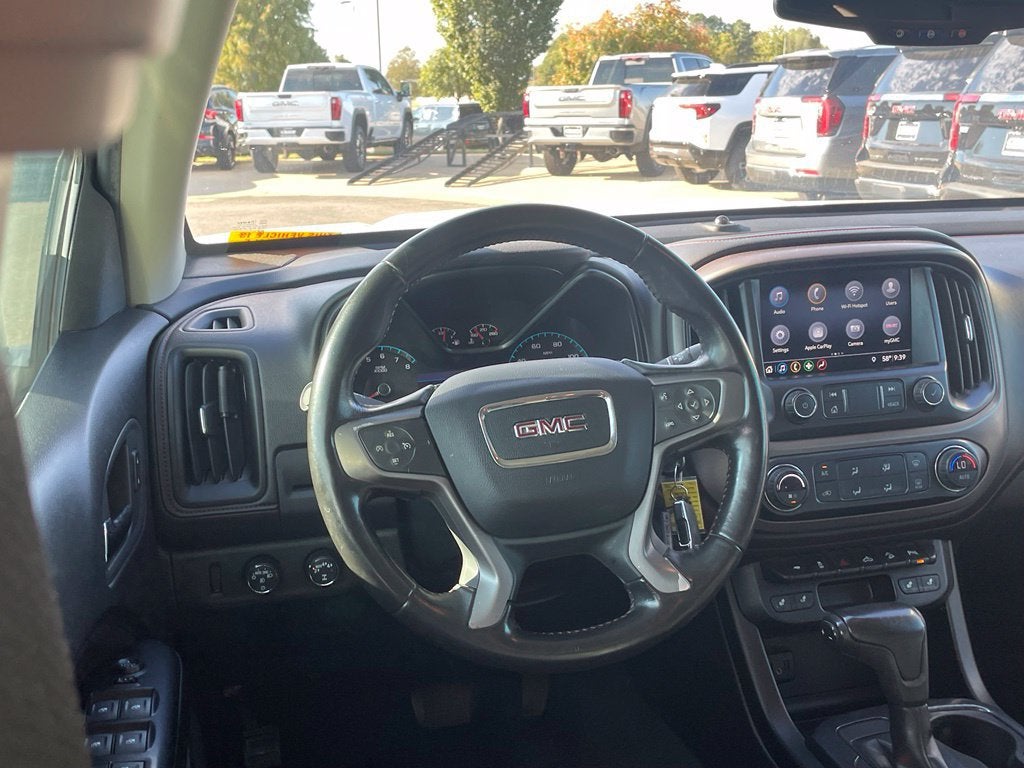 2019 GMC Canyon 4WD All Terrain w/Cloth