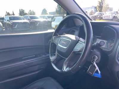 2019 GMC Canyon 4WD All Terrain w/Cloth