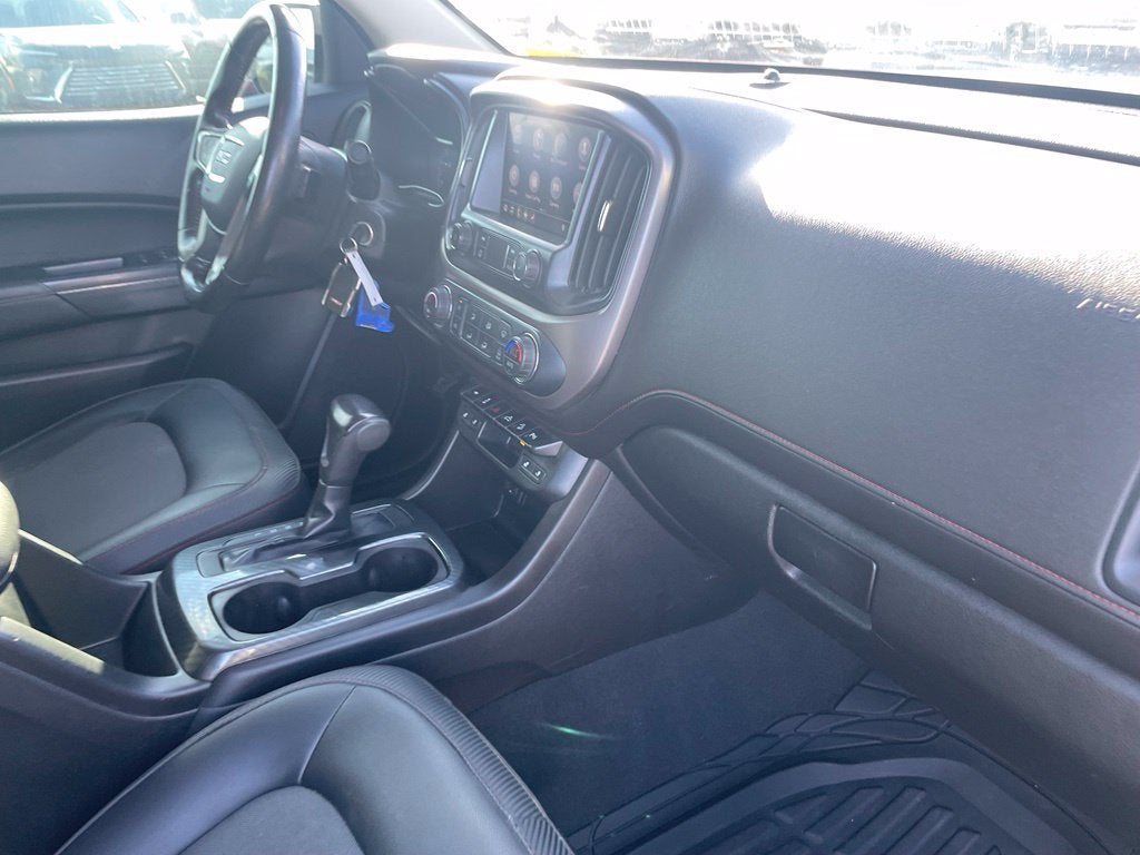 2019 GMC Canyon 4WD All Terrain w/Cloth
