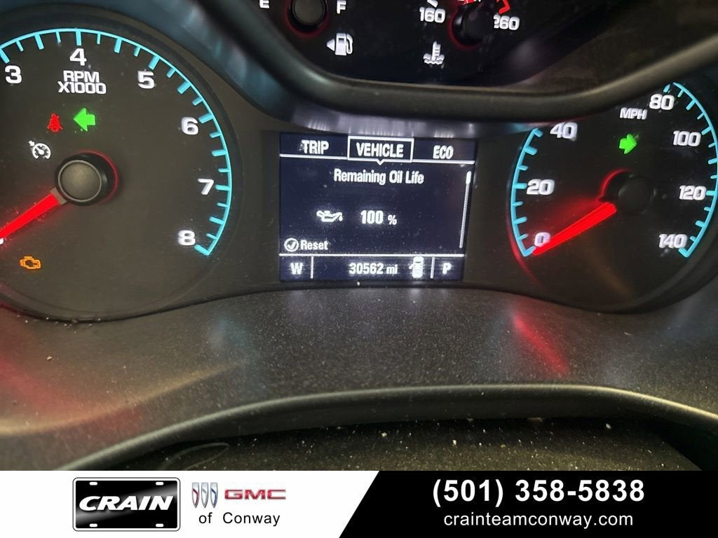 2022 GMC Canyon 4WD AT4 Crew Cab Short Box (Cloth)'s photo