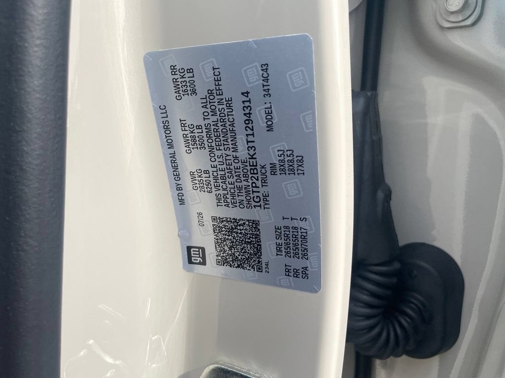 2026 GMC Canyon Elevation - Photo 34