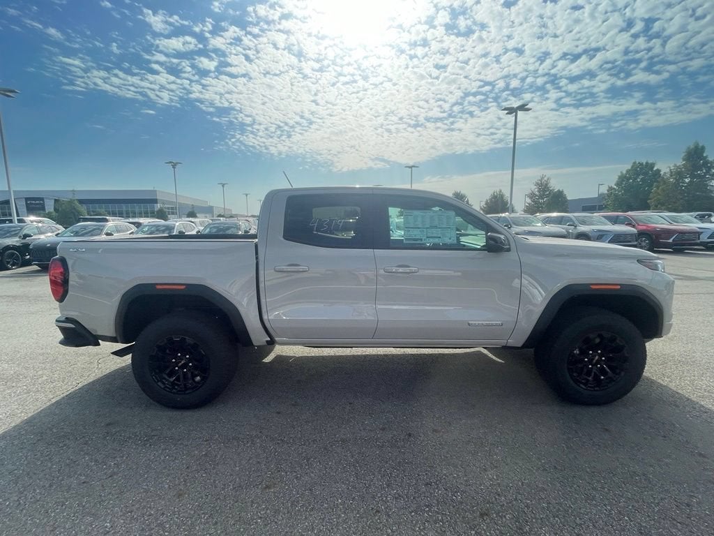 2026 GMC Canyon Elevation - Photo 6