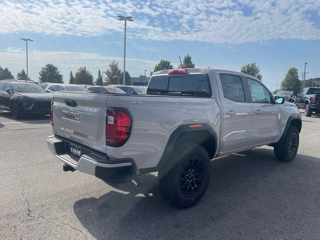2026 GMC Canyon Elevation - Photo 7