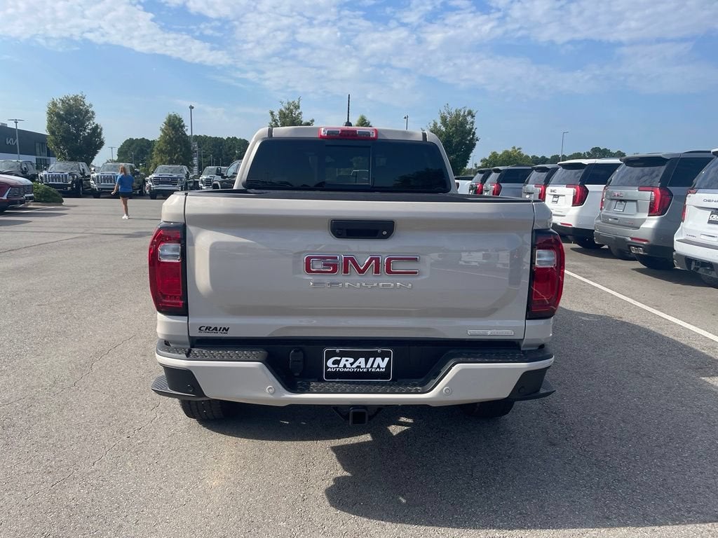 2026 GMC Canyon Elevation - Photo 9