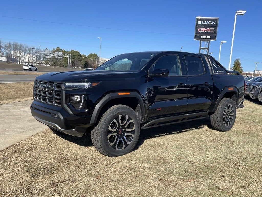 2026 GMC Canyon AT4