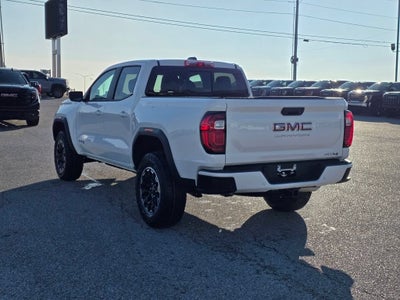 2026 GMC Canyon AT4