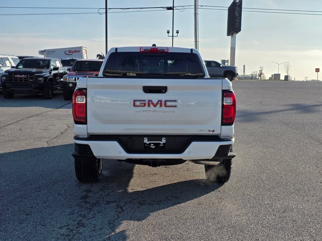 2026 GMC Canyon AT4