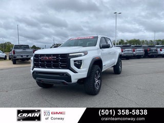2025 GMC Canyon AT4