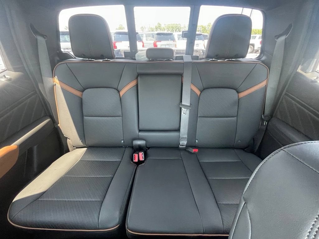 2026 GMC Canyon AT4 - Photo 20