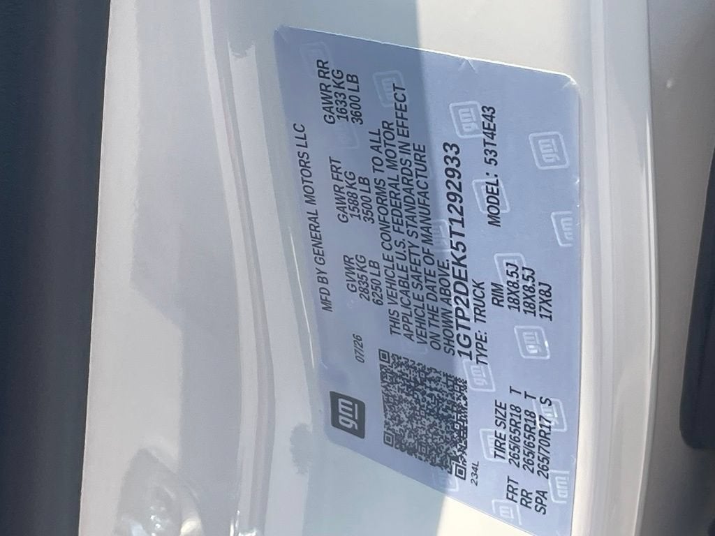 2026 GMC Canyon AT4 - Photo 32