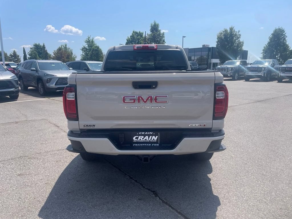 2026 GMC Canyon AT4 - Photo 6