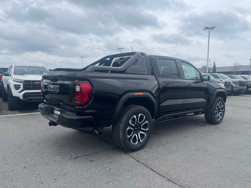 2026 GMC Canyon AT4