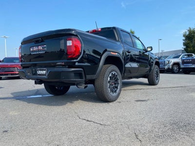 2026 GMC Canyon AT4