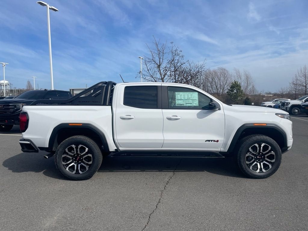 2026 GMC Canyon AT4