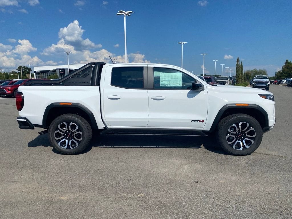 2026 GMC Canyon AT4