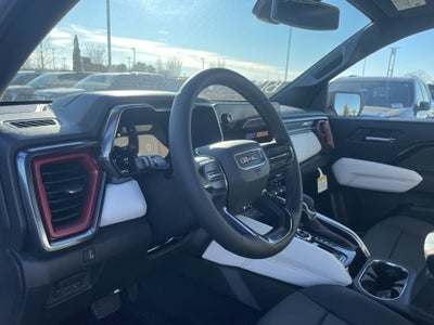 2026 GMC Canyon AT4X