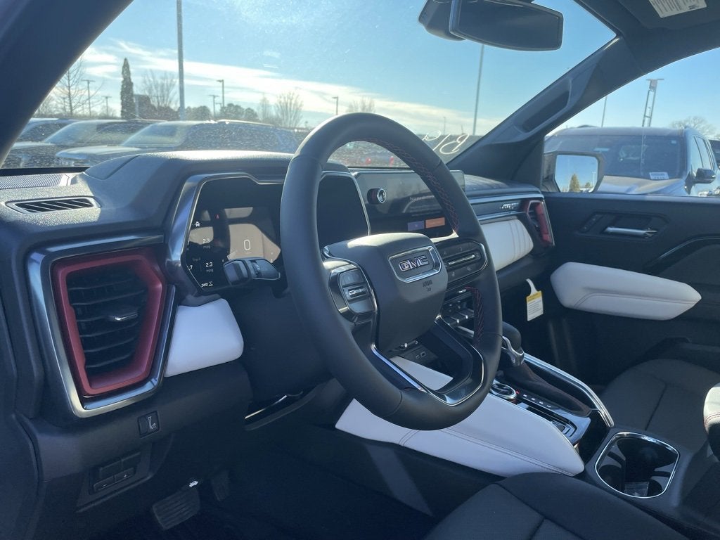 2026 GMC Canyon AT4X