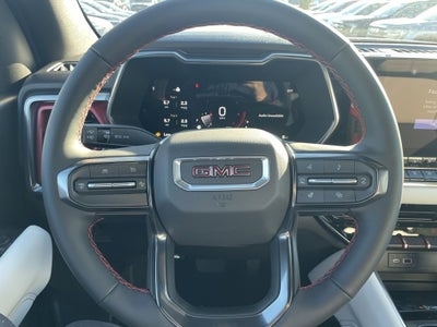 2026 GMC Canyon AT4X