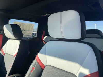 2026 GMC Canyon AT4X