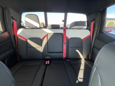 2026 GMC Canyon AT4X