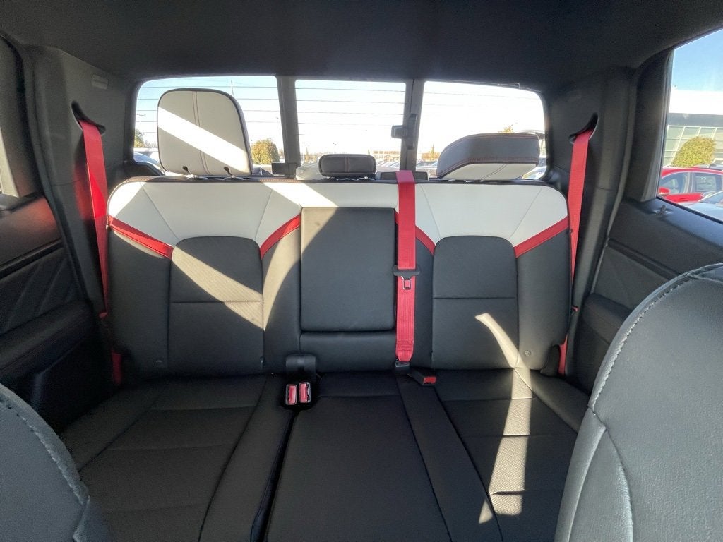 2026 GMC Canyon AT4X