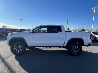 2026 GMC Canyon AT4X