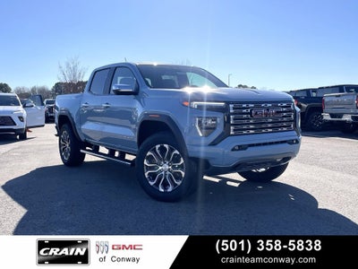 2026 GMC Canyon Denali