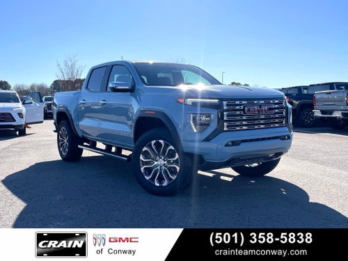 2026 GMC Canyon Denali